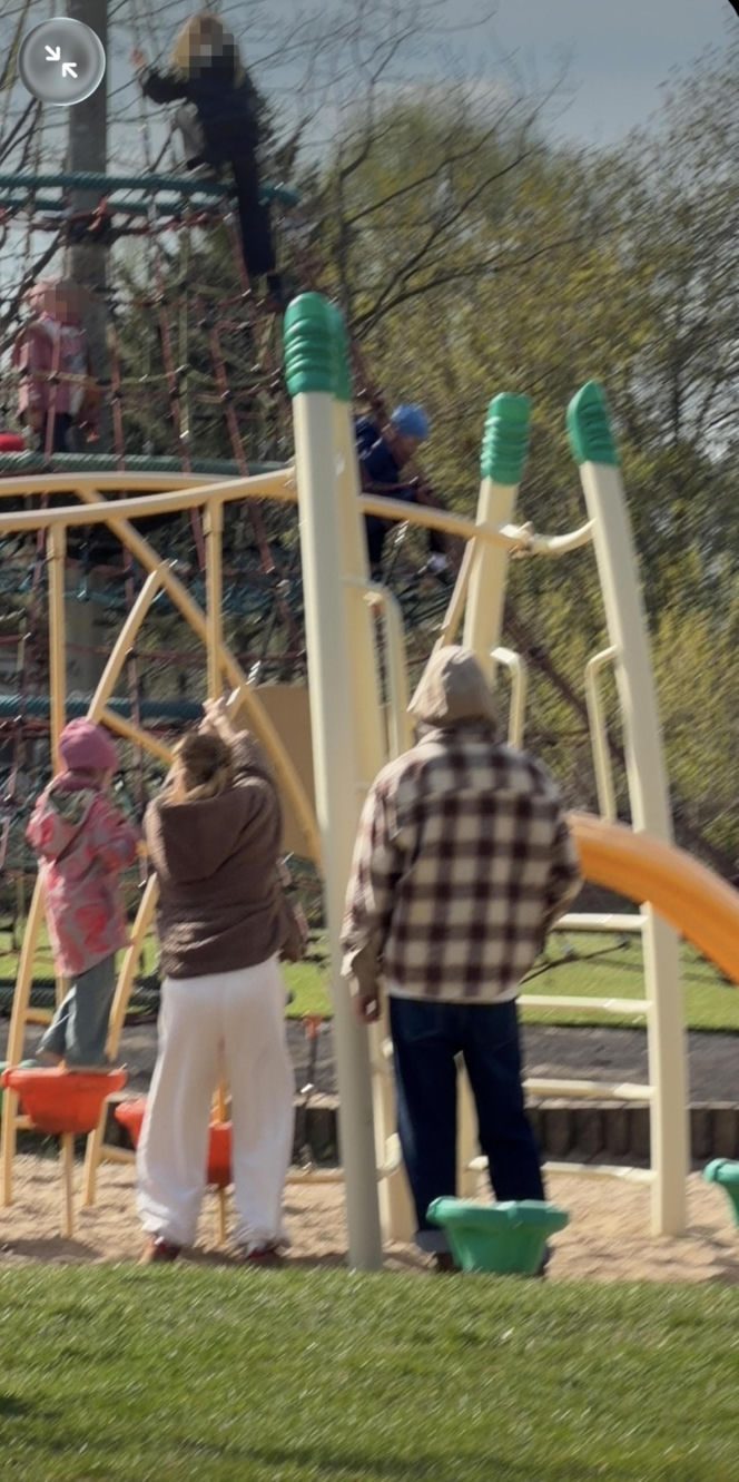 Pela i Folwarska przyłapani na Mazurach