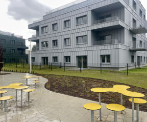 TBS w Katowicach, Kosmiczna, Giszowiec