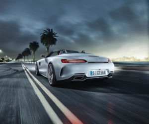 Mercedes-AMG GT Roadster