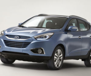 Hyundai ix35 po liftingu 