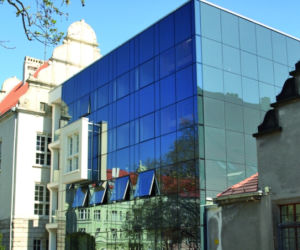 Remont i przebudowa budynku A10 Politechniki Wrocławskiej, ul. Norwida