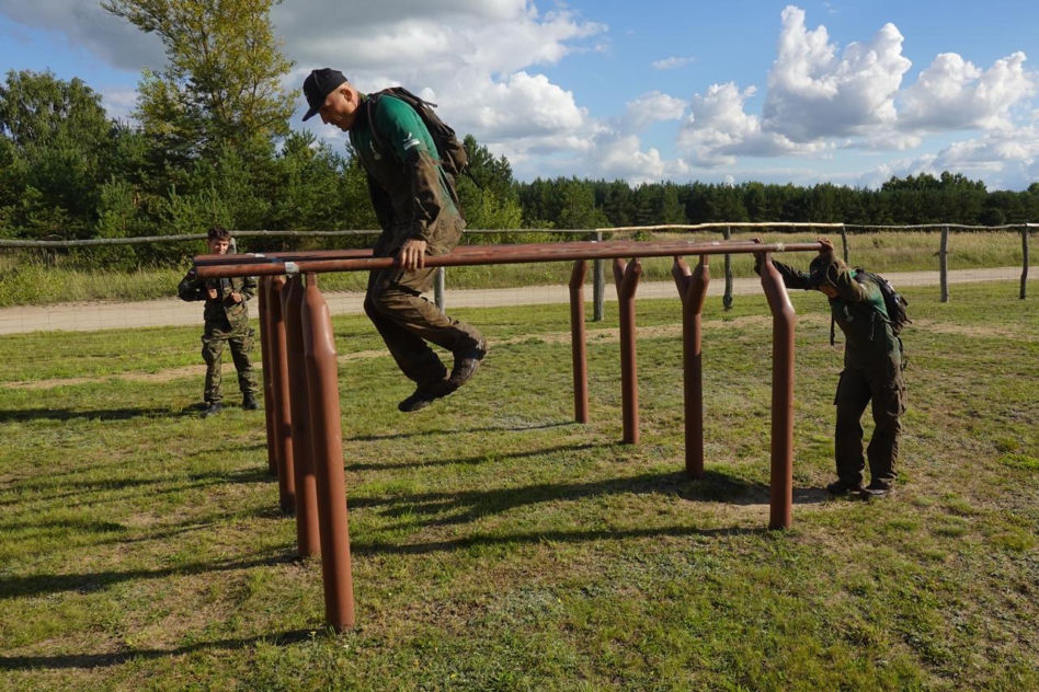 Po ekstremalnym, XIV GROM Challenge