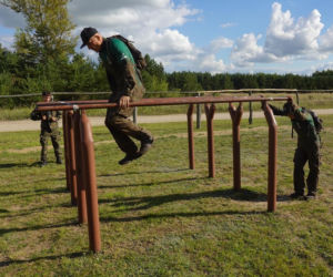 Po ekstremalnym, XIV GROM Challenge