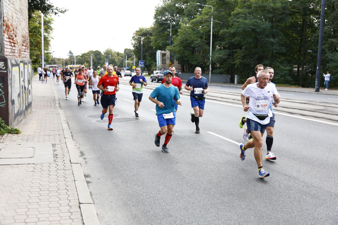 Maraton Warszawski 2023
