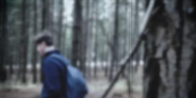Władek zabił ojca i zdarł mu skórę z twarzy. Zrobił z niej maskę, udawał przed dziadkiem jego syna. "Chora sytuacja"