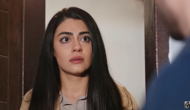 Panna młoda odc. 46. Hancer, Cihan