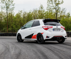 Toyota Yaris GRMN, Toyota Media Cup 2018, Race Challenge Tor Modlin