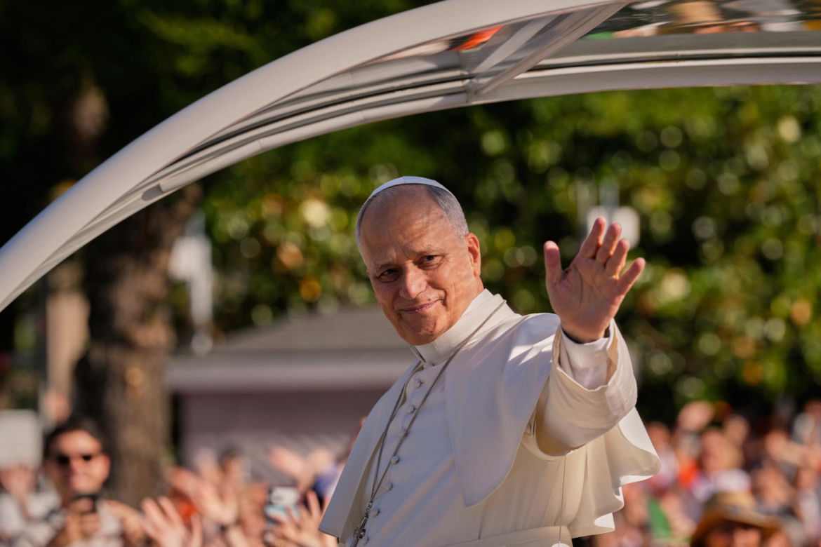 Papież Leon XIV z pielgrzymką w Hiszpanii