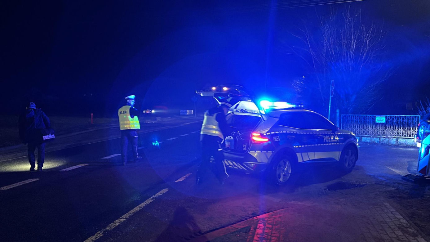 „To był przerażający widok”. Dramatyczna relacja sąsiadów po wypadku w Obiecanowie