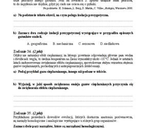 Matura 2013 biologia p. rozszerzony
