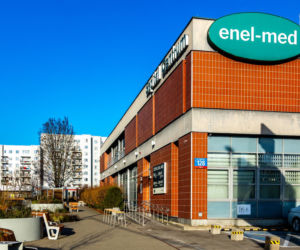 Pawilon Wenecja w Warszawie