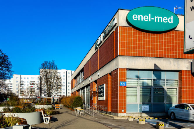 Pawilon Wenecja w Warszawie