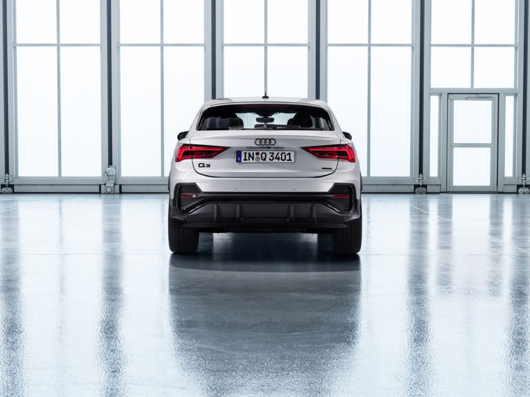 Nowe Audi Q3 Sportback