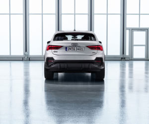 Nowe Audi Q3 Sportback