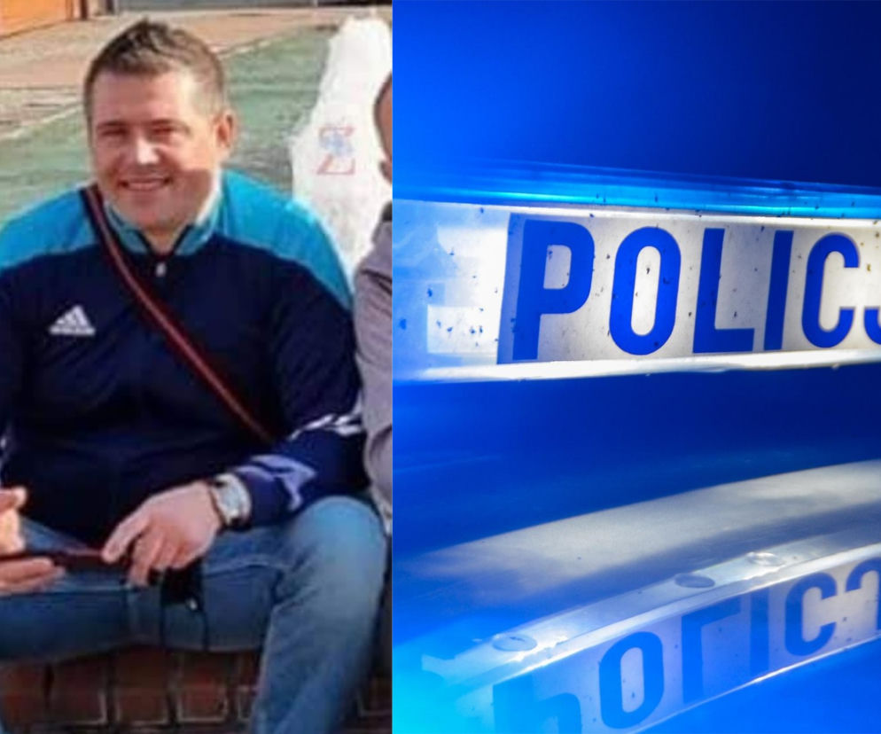 Toruń: Mariusz Wapiński wciąż nie daje znaku życia. Kolejny apel policji