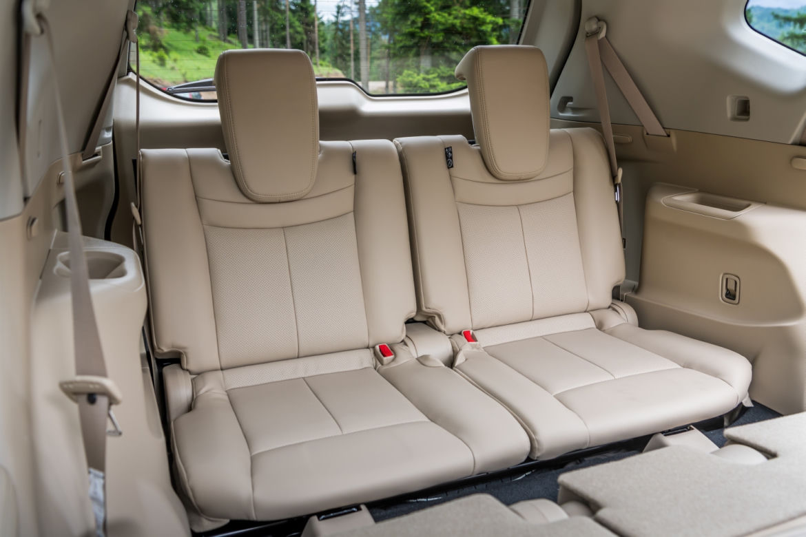 Nissan X-trail po liftingu