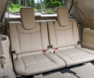 Nissan X-trail po liftingu