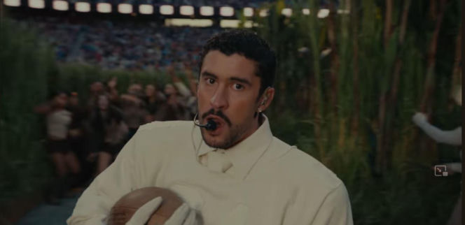 Halftime Show Superbowl 2026 Bad Bunny, Ricki Martin, lady Gaga i inni