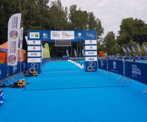 Puchar Europy i Elemental Tri Series 2020 - Olsztyn
