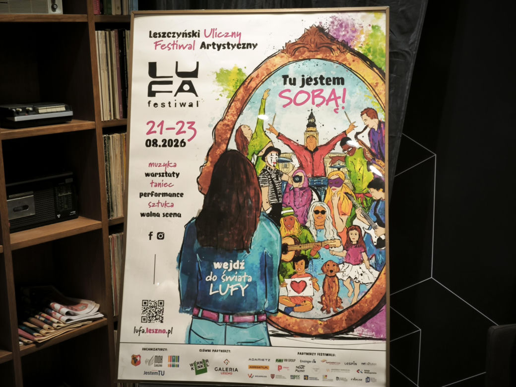 LUFA Festiwal 2026 - konferencja prasowa