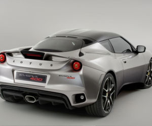Lotus Evora 400