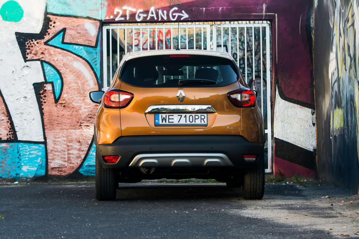 Renault Captur 1.2 TCe XMOD
