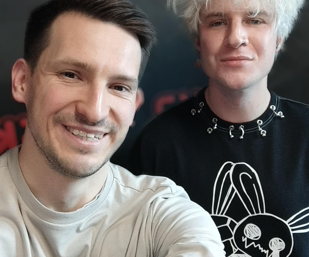 Mikołaj Wiśniosz w podcaście Świeża krew