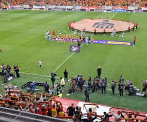 Jagiellonia- Legia. Dwa karne i trzy bramki do przerwy 