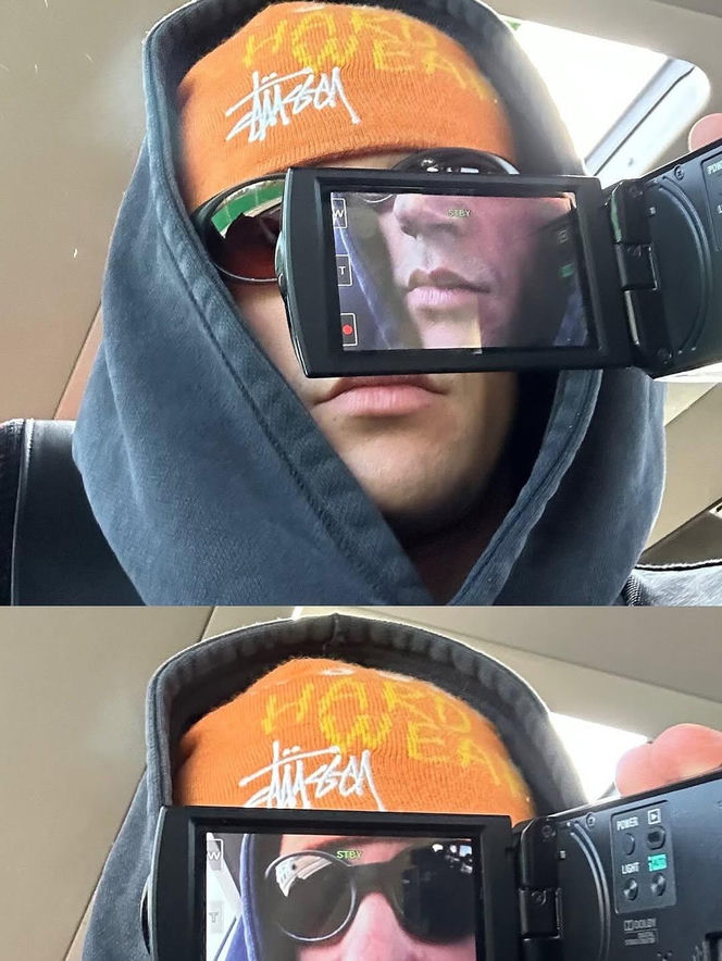 Michał Kot z 14. edycji "Top Model"