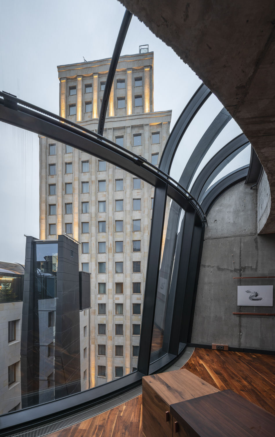 Hotel Warszawa