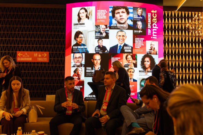 W Poznaniu spotkają się laureaci Nobla, premierzy i gwiazdy popkultury. Impact'26 ogłosił agendę i to jest lista marzeń