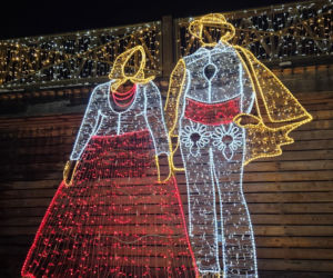 Park Świateł w Zakopanem