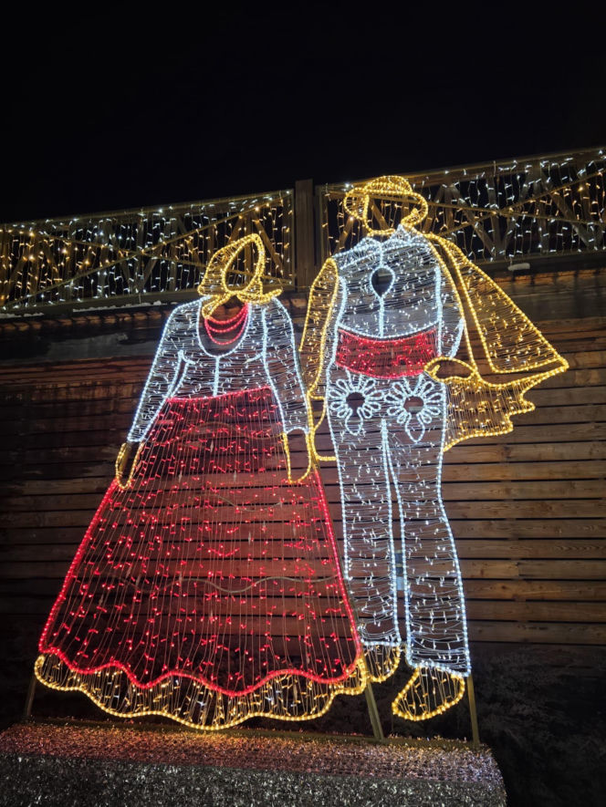 Park Świateł w Zakopanem