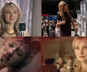 ANNA GERMAN - nowy serial TVP1. Joanna Moro