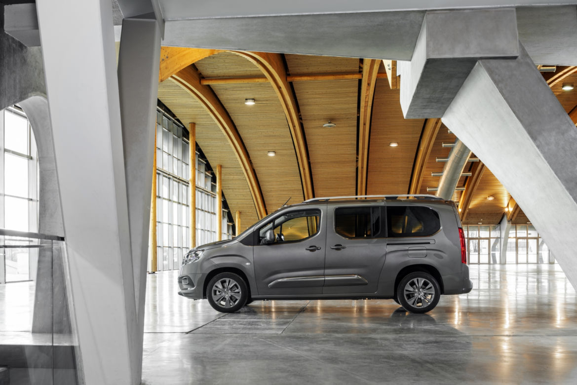 Toyota PROACE City (2020)