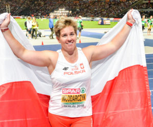 ME w lekkoatletyce - Berlin 2018 