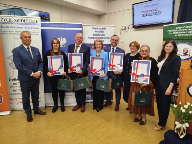 Siedleckie Targi Edukacyjne skończyły pełnoletniość - odbyły się po raz 18.!