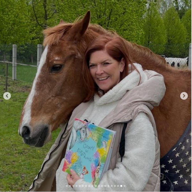 Katarzyna Dowbor, Rodezja