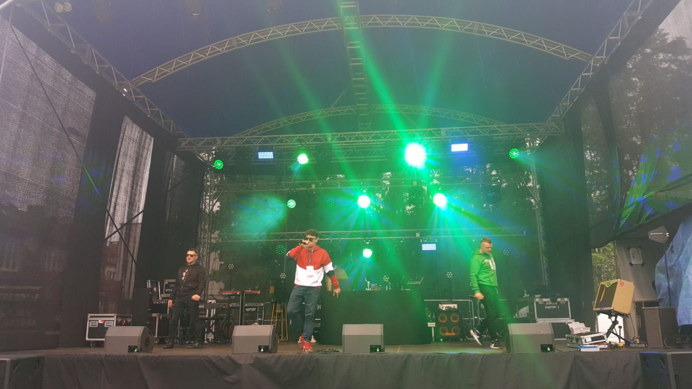 Blokada Łużyka 2019