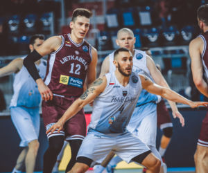 Polski Cukier Toruń - BC Lietkabelis, zdjęcia z Areny Toruń