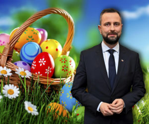 Władysław Kosiniak-Kamysz o pięknych wspomnieniach z Wielkanocy. Jako dziecko rozpalał ogniska pod kościołem