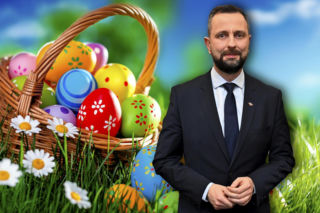 Władysław Kosiniak-Kamysz o pięknych wspomnieniach z Wielkanocy. Jako dziecko rozpalał ogniska pod kościołem