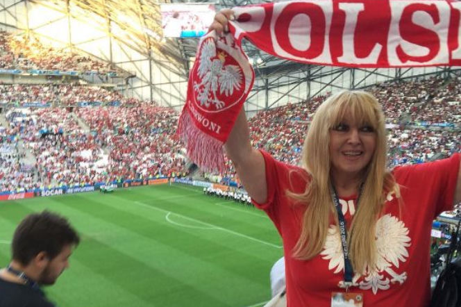 Maryla Rodowicz krytykuje polską kadrę