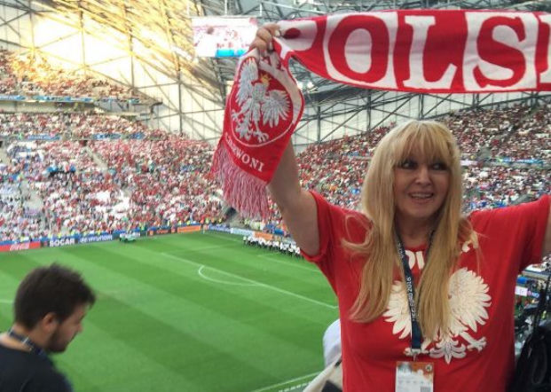 Maryla Rodowicz krytykuje polską kadrę