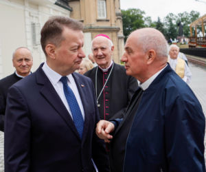 Politycy PiS na imprezie Radia Maryja