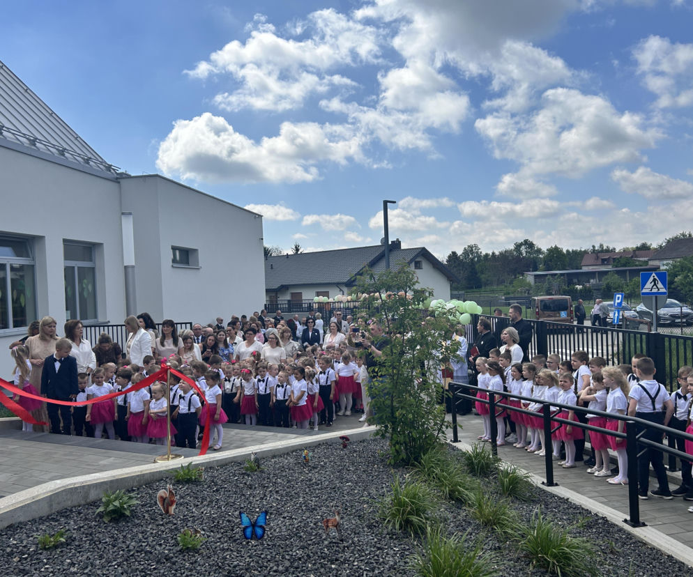 Przedszkole Leśny Zakątek w Kazimierzu Biskupim
