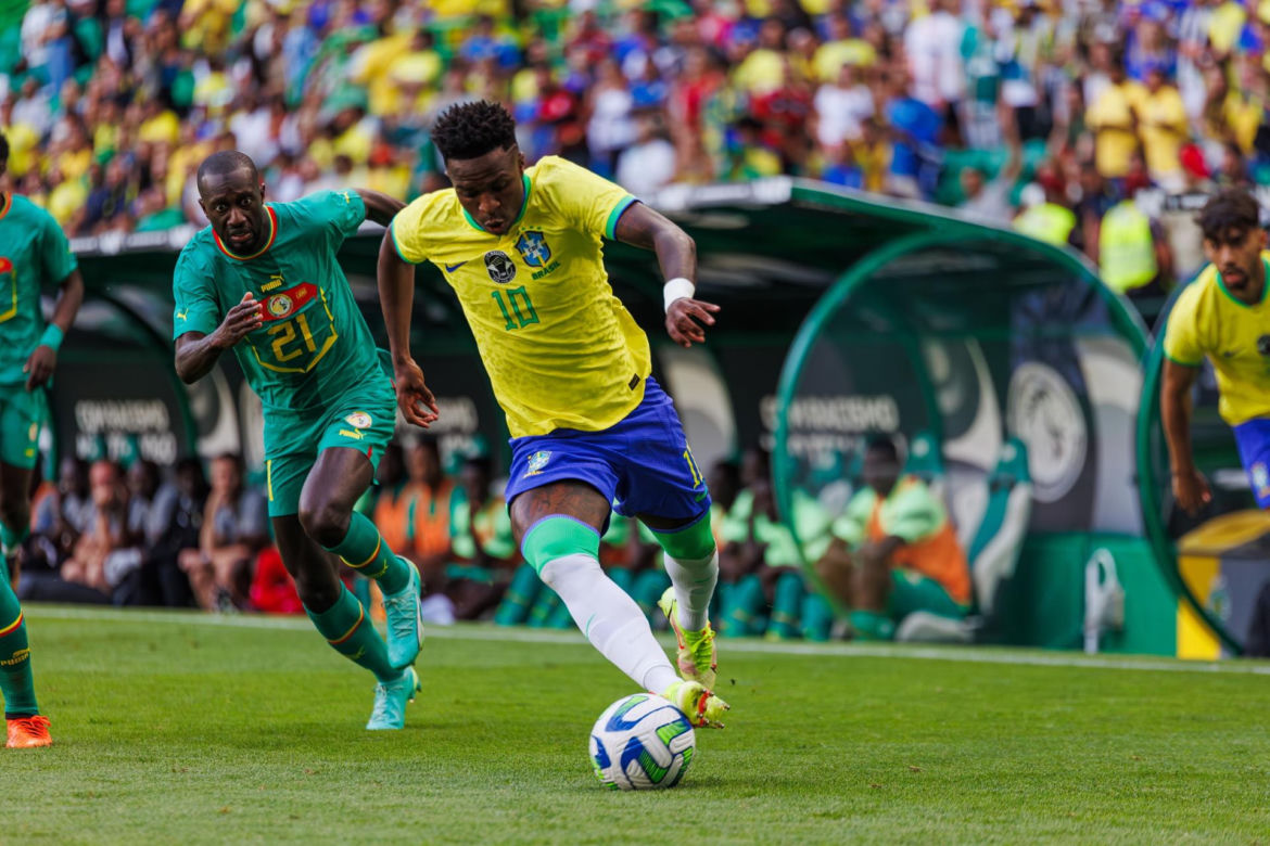 Vinicius Junior - Brazylia