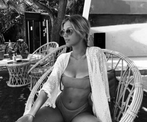 Alicja Ostolska (Ala z M jak miłość) na Instagramie na wakacjach w Grecji