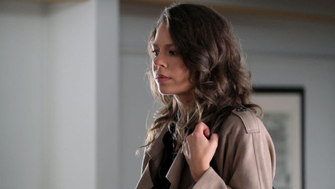 M jak miłość odc. 1918. Paulina Lipska-Jabłońska (Maria Wieczorek)