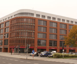 Nowe Garbary Office Center